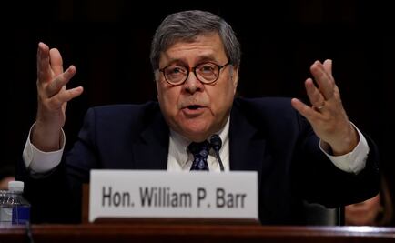 Nominado de Trump a fiscal general defiende investigación de trama rusa