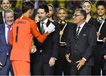 Mi gratitud y reconocimiento: Yon de Luisa a México Sub-17