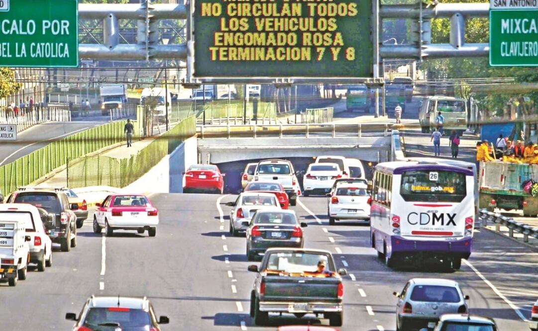 (Foto: Archivo/El Universal)