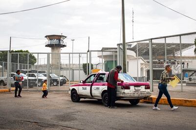 Difícil conocer déficit de custodios en cárceles: SSC