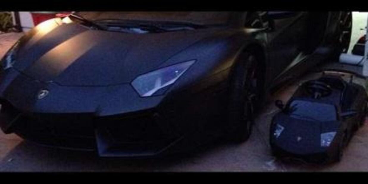 Regalos de celebridades a sus parejas en San Valentín