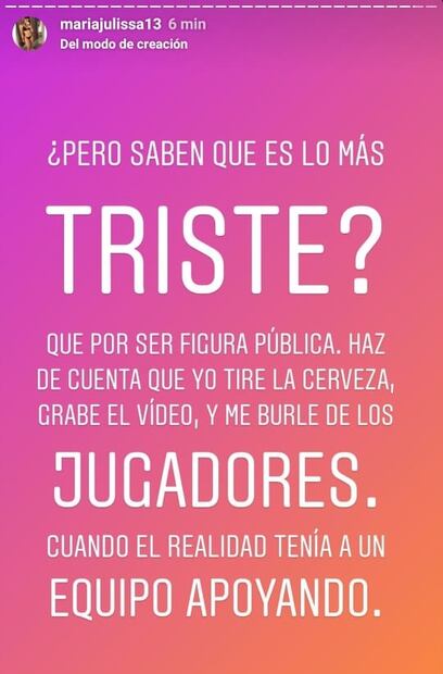 Identifican y vetan a personas que aventaron cerveza a beisbolistas