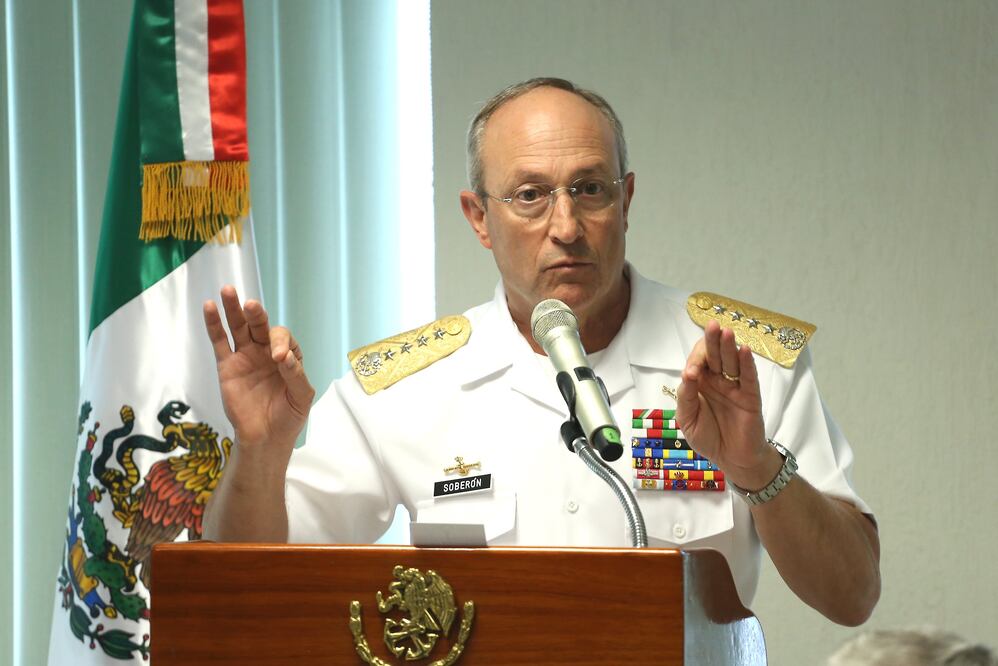 Foto: Berenice Fregoso / EL UNIVERSAL