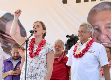 Beatriz Gutiérrez, esposa de AMLO, pide dar fin a figura de primera dama