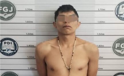 Tenía libertad condicional y se quitó brazalete electrónico; cayó en Naucalpan por robo con violencia