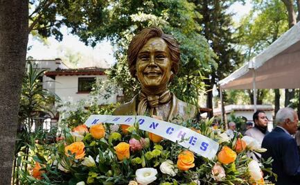 Alcaldía Coyoacán rinde homenaje a María de los Ángeles Moreno, exdirigente del PRI; reconocen su compromiso por la justicia social