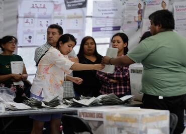 Inicia cómputo distrital en Edomex; cinco distritos y municipios solicitan recuento voto por voto al IEEM
