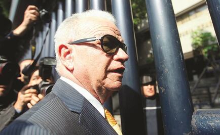 Cumplimentan orden de reaprehensión contra Granier