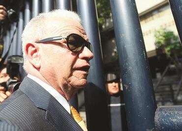 Cumplimentan orden de reaprehensión contra Granier