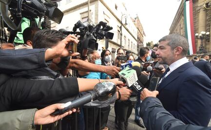 Pide Mauricio Tabe dejar de lado "diferencias de colores y partidos" por el bien de la CDMX