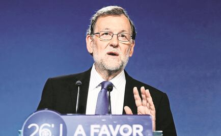 Elección podría ser el 2 de agosto, dice Rajoy