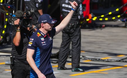 Max Verstappen rompe el silencio, tras abandonar la carrera del Gran Premio de Australia: "Estoy decepcionado"