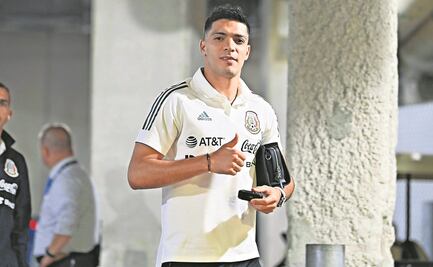 Raúl Jiménez se juega su lugar en Qatar 2022