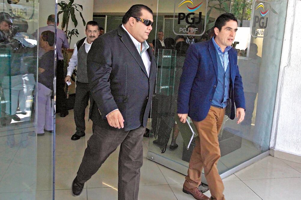 Teresa Ulloa detalló que, para cuando estalló el escándalo en contra de Gutiérrez de la Torre, en la nómina del PRI-DF había 227 “auxiliares administrativas”, cuyo pago implicaba 38 millones de pesos al mes (ARCHIVO EL UNIVERSAL)