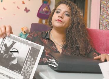 PGJ ofrece apoyo jurídico a mujer que "tiene miedo de ser otra Abril"