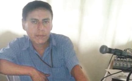 Denuncian desaparición de otro comunicador