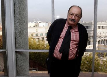 Cinco libros imperdibles de Umberto Eco