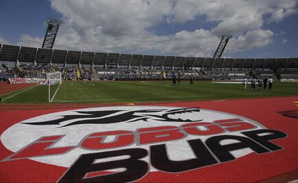 ¡En Vivo! Lobos BUAP vs. América