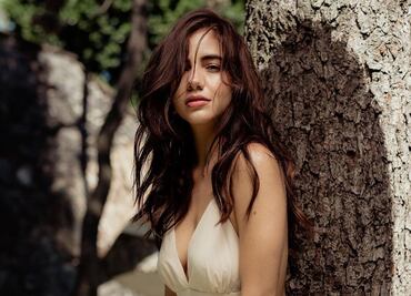 Ela Velden, novia de Emiliano Zurita, luce el bikini más sexy