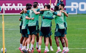 Raúl Gutiérrez pide unidad y cerrar filas para apoyar a México en el Mundial 2026