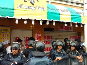 “El Borrego Viudo”: vínculos con la Unión Tepito, clausuras y una disputa familiar, entre las polémicas de la taquería