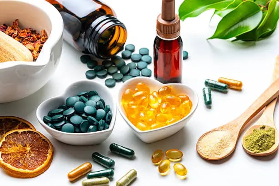 Las vitaminas A, C y B aceleran el crecimiento del pelo. Foto: Unsplash