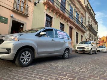 Realizan otra protesta en estados contra gobierno de AMLO 