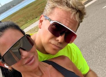 Cristian Castro y Mariela Sánchez reavivan su relación por tercera vez