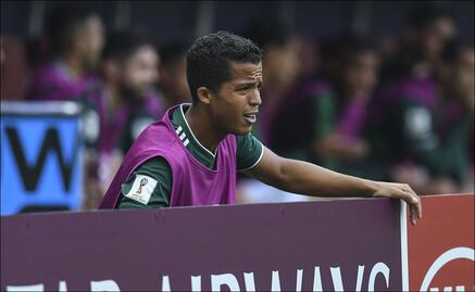 ¿Por qué el América no confirma a Gio?