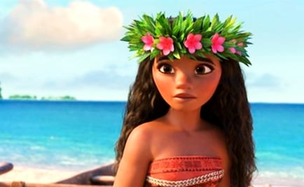 "Moana" reina la taquilla y "La La Land" canta