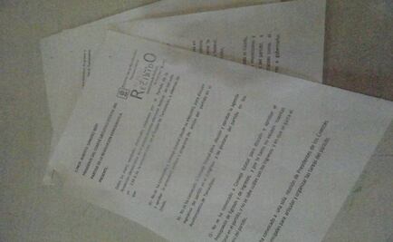 Piden renuncia del presidente del PRD en Tamaulipas