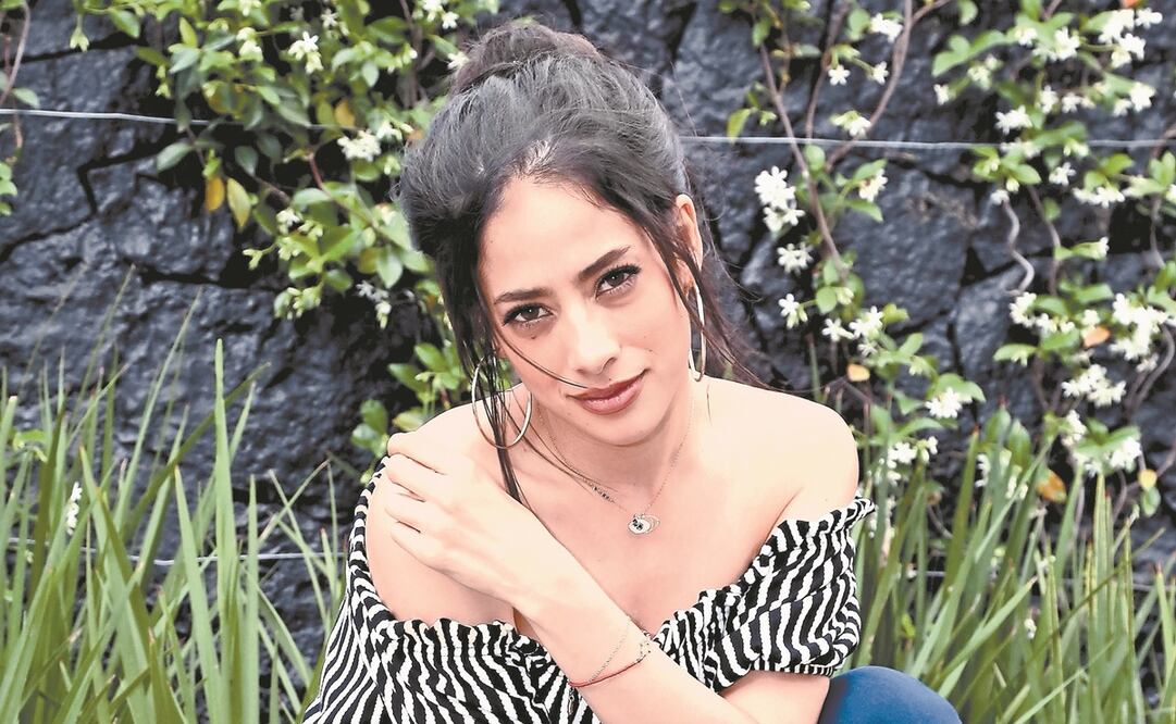 La cantante se encontraba ejercitándose cuando pasó el accidente. Foto: Archivo/ EL UNIVERSAL.