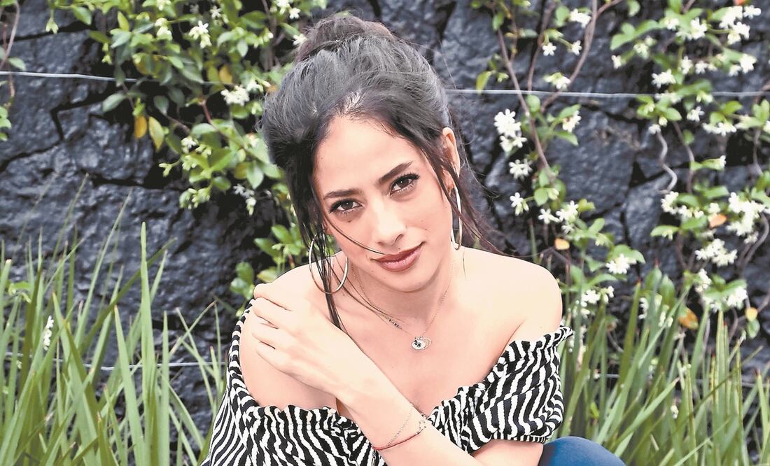 La cantante se encontraba ejercitándose cuando pasó el accidente. Foto: Archivo/ EL UNIVERSAL.