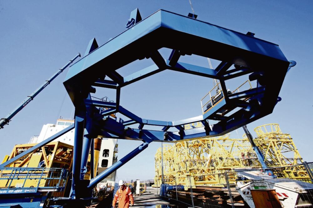 La operación está pendiente de aprobación por parte de las juntas generales de accionistas de las empresas. (ESPECIAL)