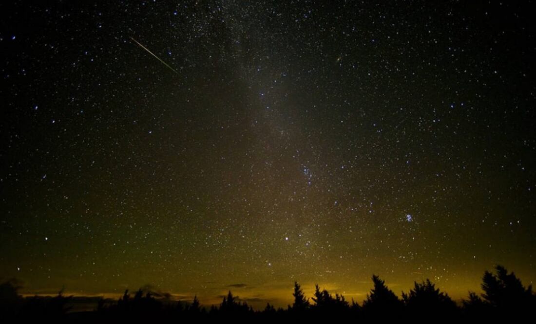 It will be visible throught the northern hemisphere - Photo: Bill Ingals/NASA