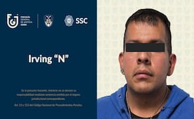Vinculan a proceso a Irving “N” por posible pornografía infantil; permanecerá en prisión preventiva