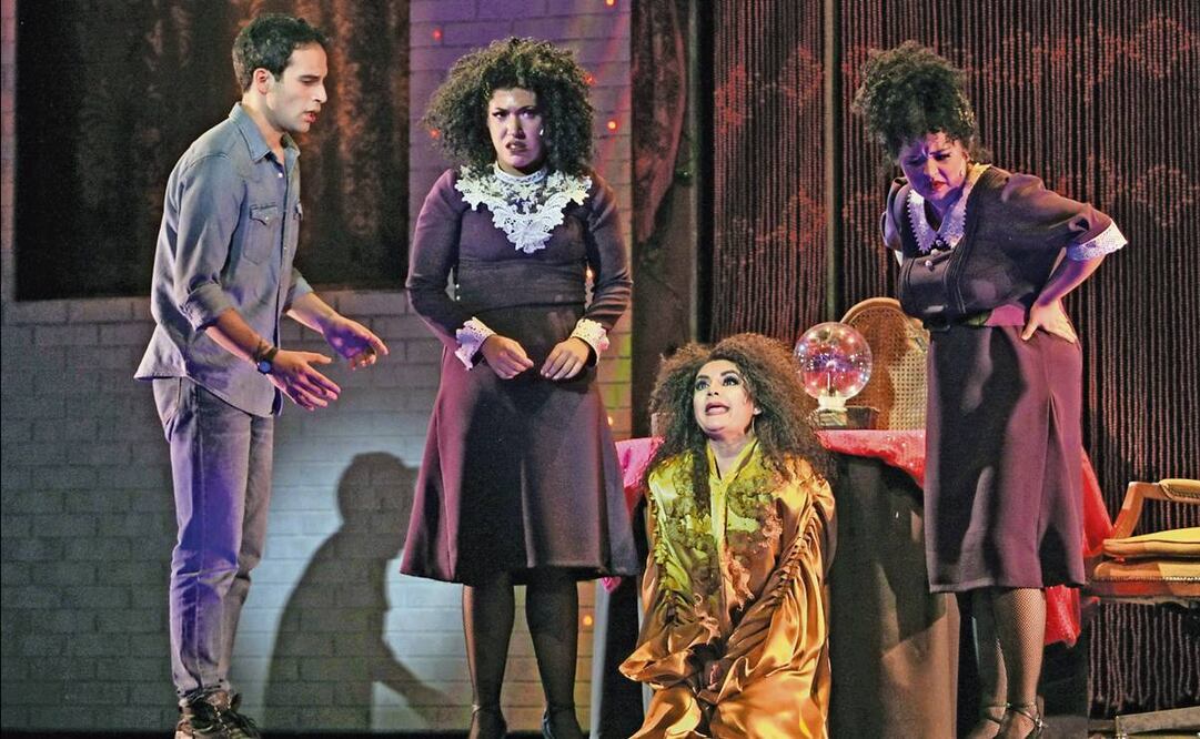 "Ghost, la sombra del amor". Archivo.