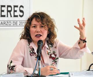 Van por Registro de Agresores Sexuales en CDMX