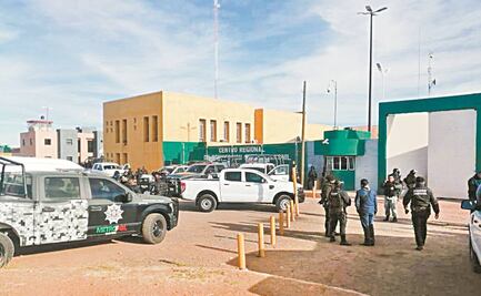 Como “El Chapo”: Presos construyen túnel en el Cereso Cieneguillas, Zacatecas