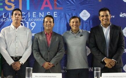 Code Jalisco ignora sanción de la Federación Mexicana de Natación