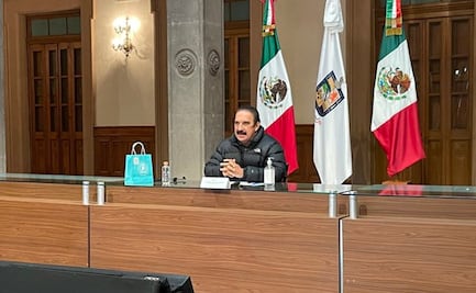 Por frío, posponen inicio de vacunación para adultos mayores en Nuevo León