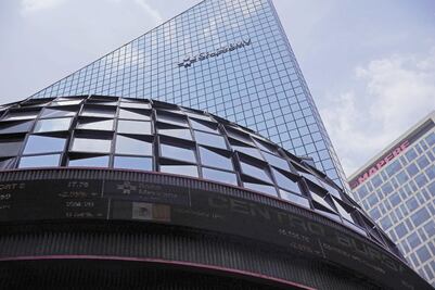 Sólo dos del IPC, entre las cinco más rentables