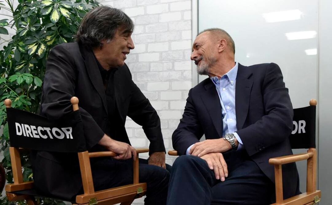 Hay un vacío cinematográfico en torno a esta etapa de la historia, indica el escritor. FOTO: Fernando Villar/EFE.