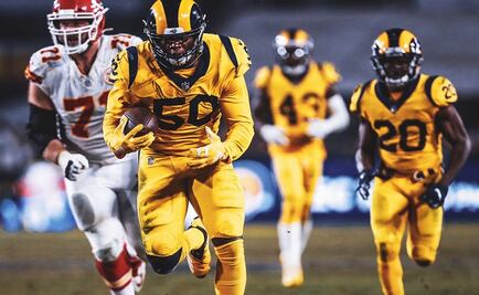 The NFL will return to Mexico in 2019