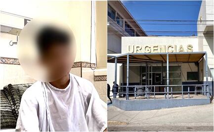 "Dios me dio una segunda oportunidad", dice migrante que sobrevivió a incendio del INM en Ciudad Juárez