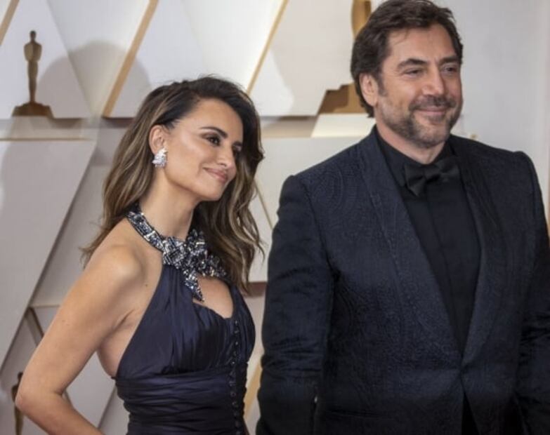 Premios Oscar: Eugenio Derbez llega a la alfombra roja con "CODA", su segunda familia
