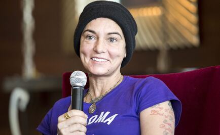 Sinead O'Connor reaparece y celebra el Brexit