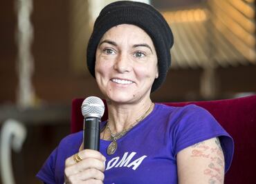 Sinead O'Connor reaparece y celebra el Brexit