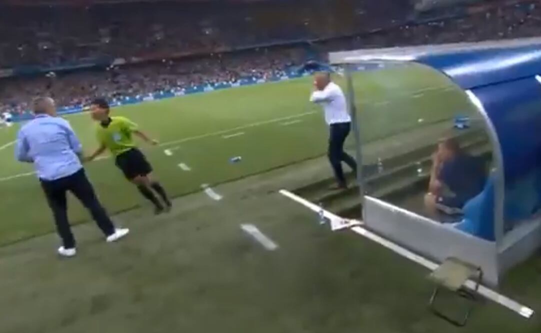 Foto: tomada de video