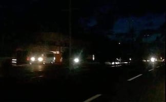 Apagón sorpresivo deja sin luz a comunidades rurales y zonas urbanas de Culiacán; CFE investiga causas
